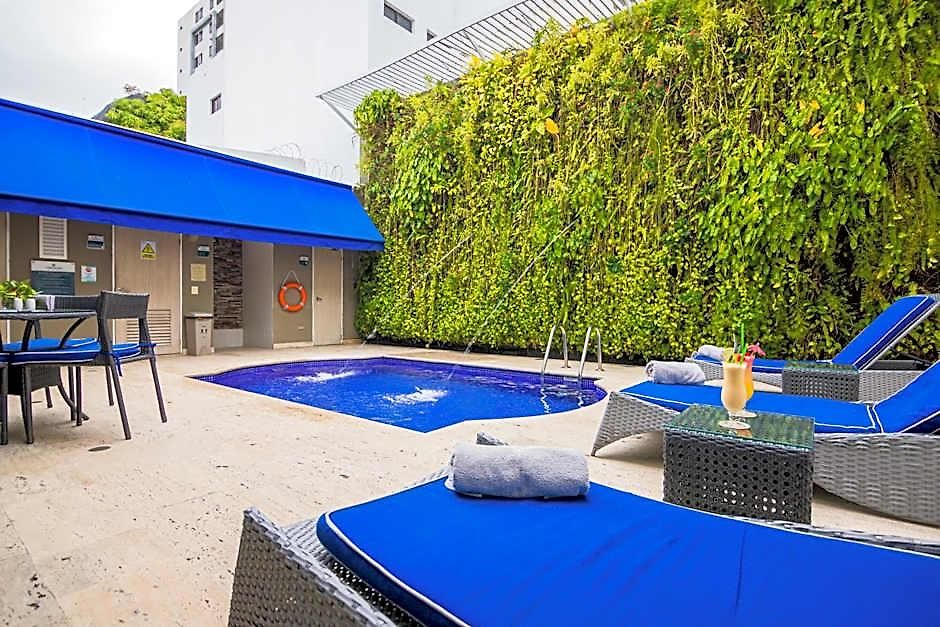 Varanasi Boutique Aeropuerto Hotel 3*
