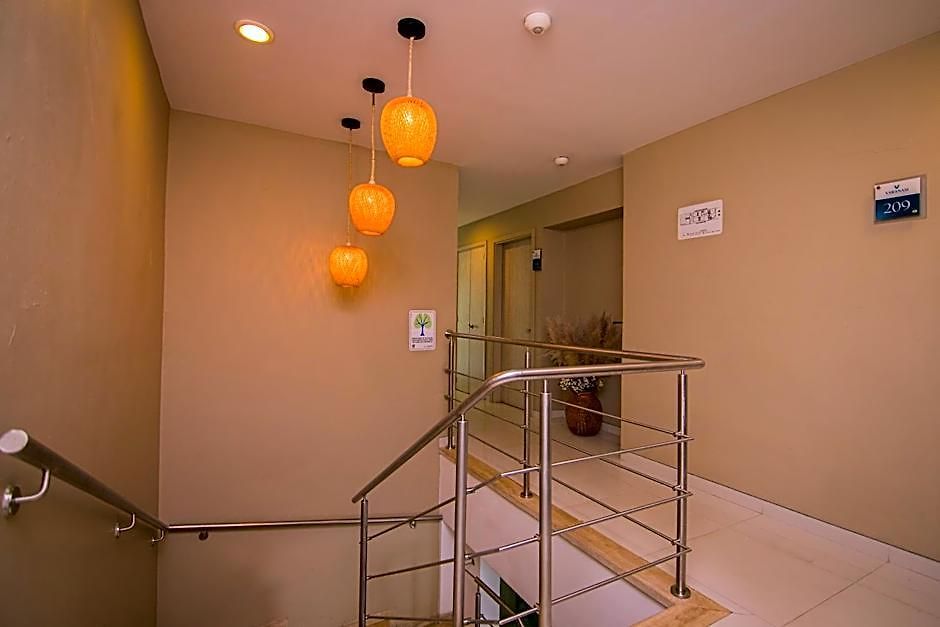 Varanasi Boutique Aeropuerto 3*