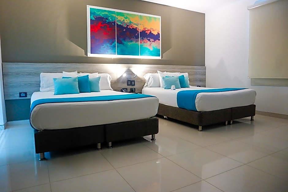 Hotel Varanasi Boutique Aeropuerto