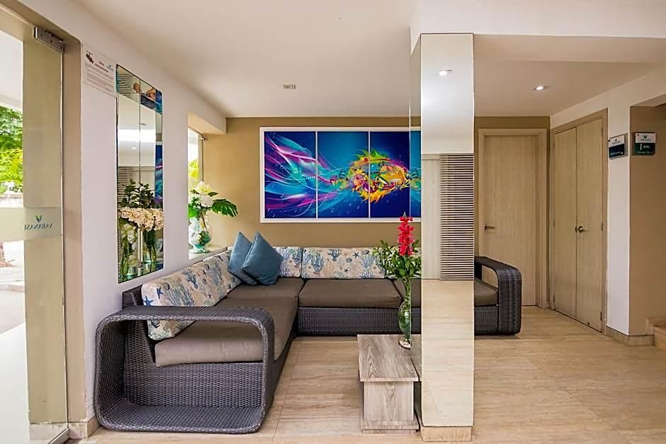 Varanasi Boutique Aeropuerto 3* Cartagena