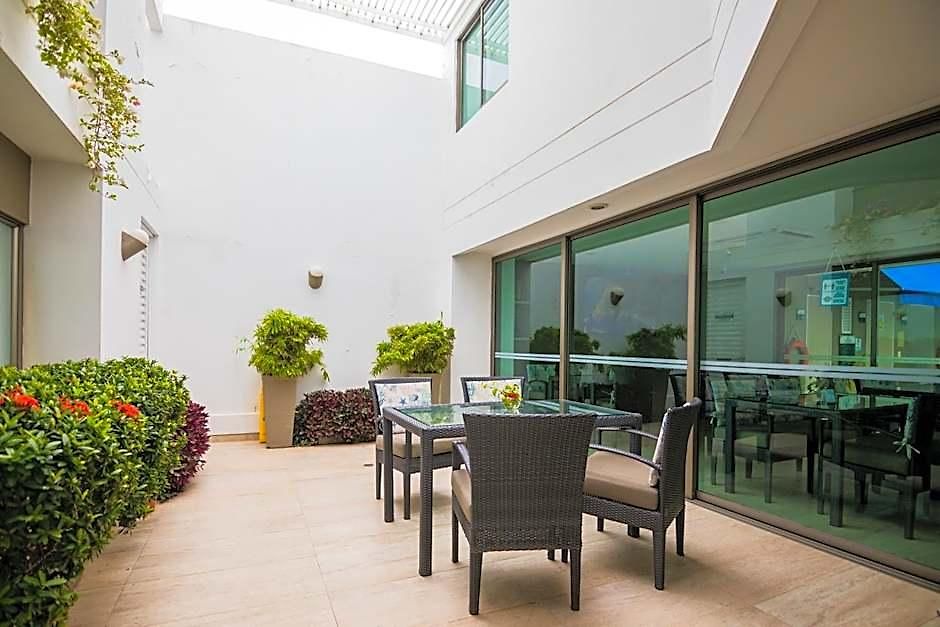 Varanasi Boutique Aeropuerto 3*