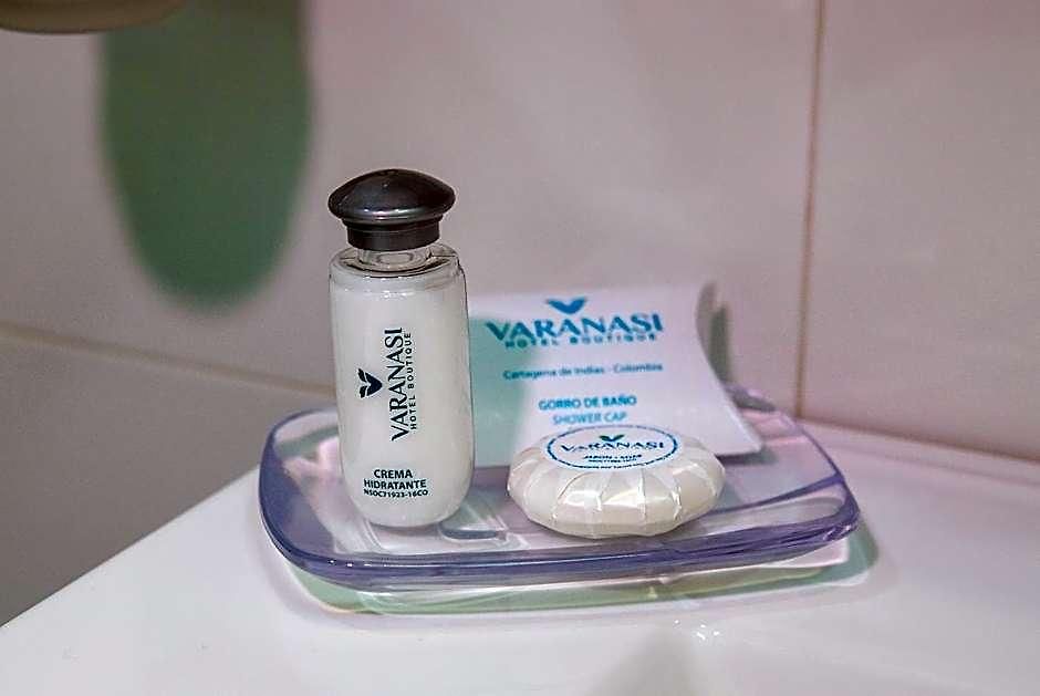 Varanasi Boutique Aeropuerto Hotel Cartagena