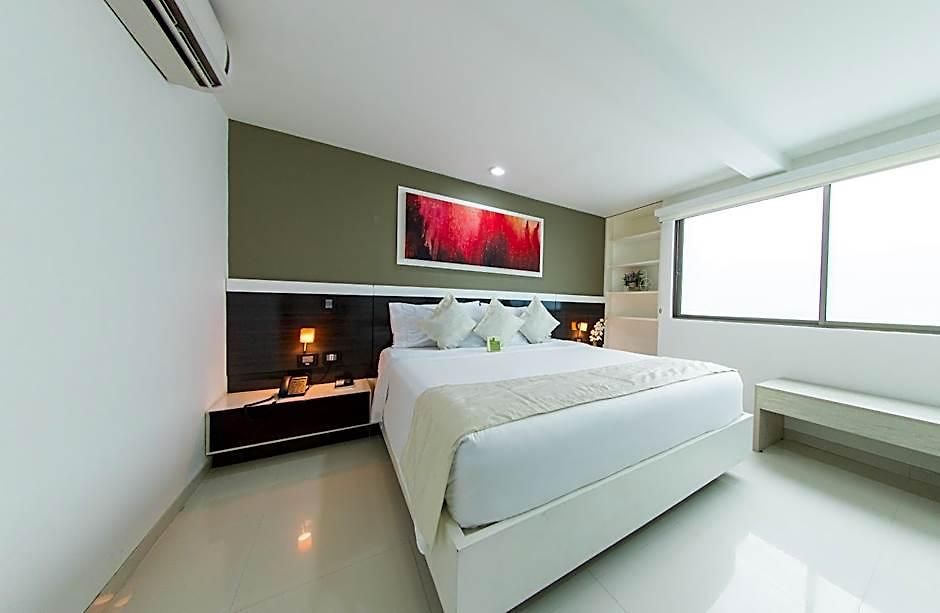 Varanasi Boutique Aeropuerto 3* Cartagena