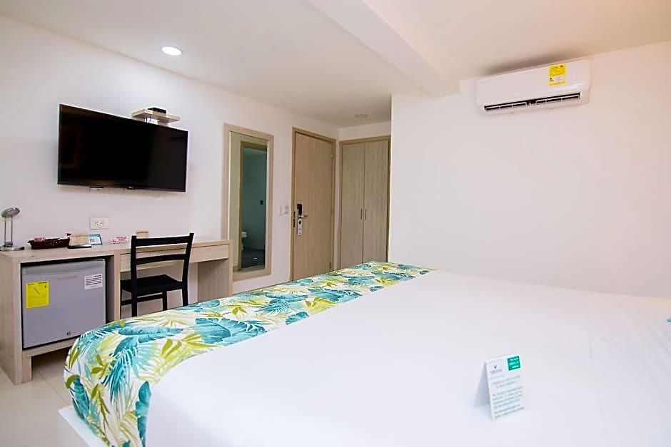 Varanasi Boutique Aeropuerto Hotel Cartagena