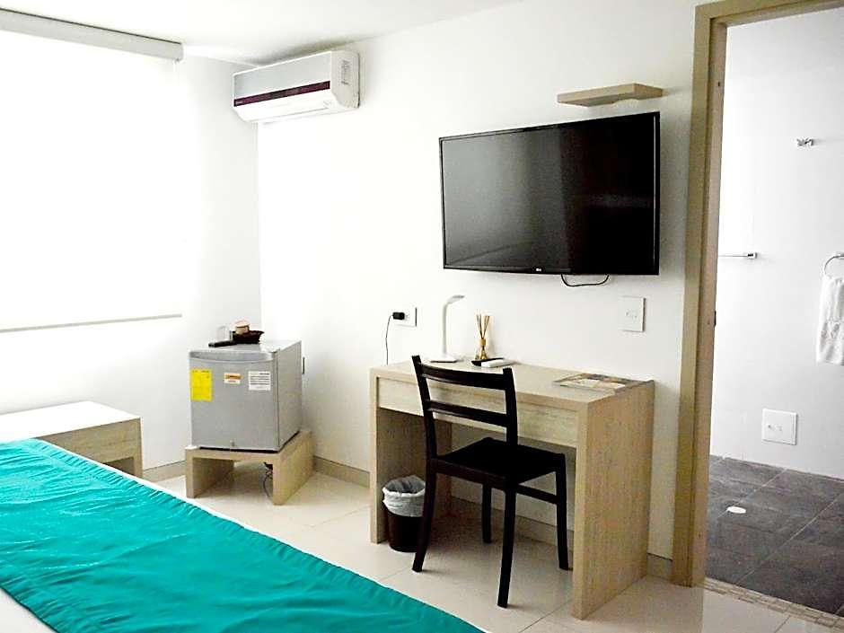 Hotel Varanasi Boutique Aeropuerto 3*