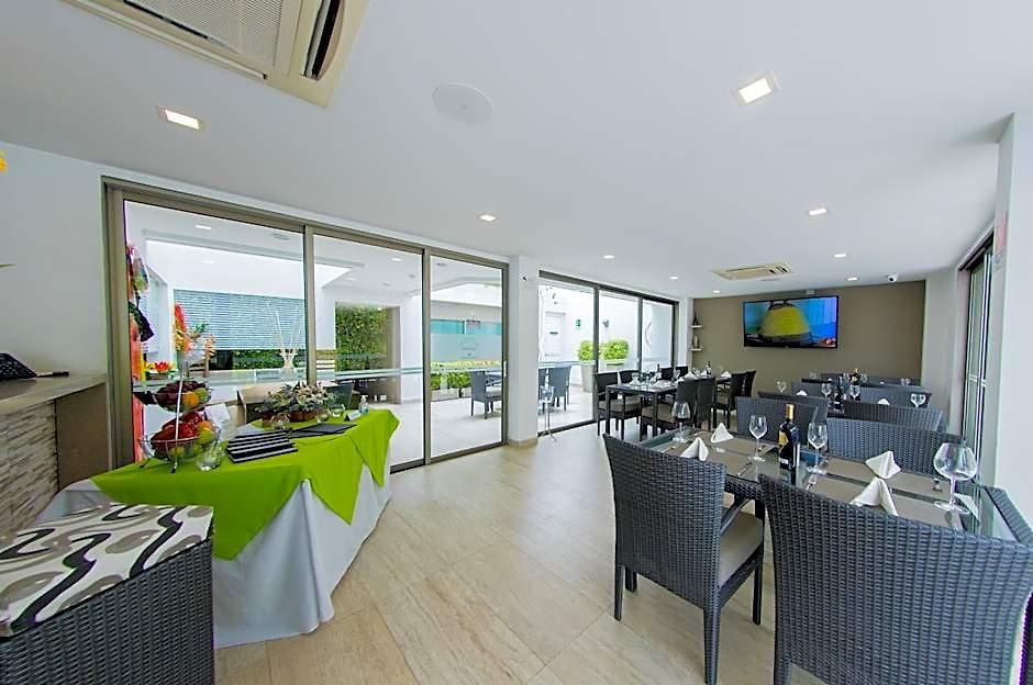 Varanasi Boutique Aeropuerto Hotel Cartagena