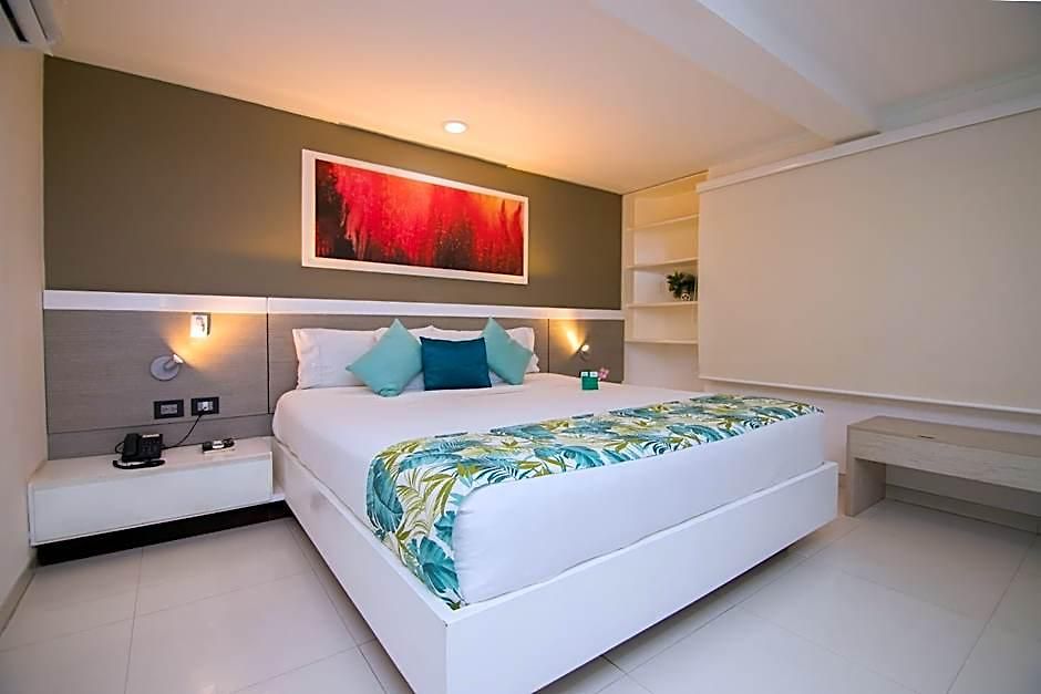 Varanasi Boutique Aeropuerto Hotel