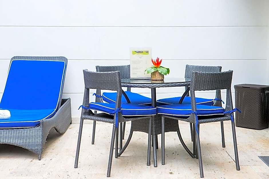 Hotel Varanasi Boutique Aeropuerto