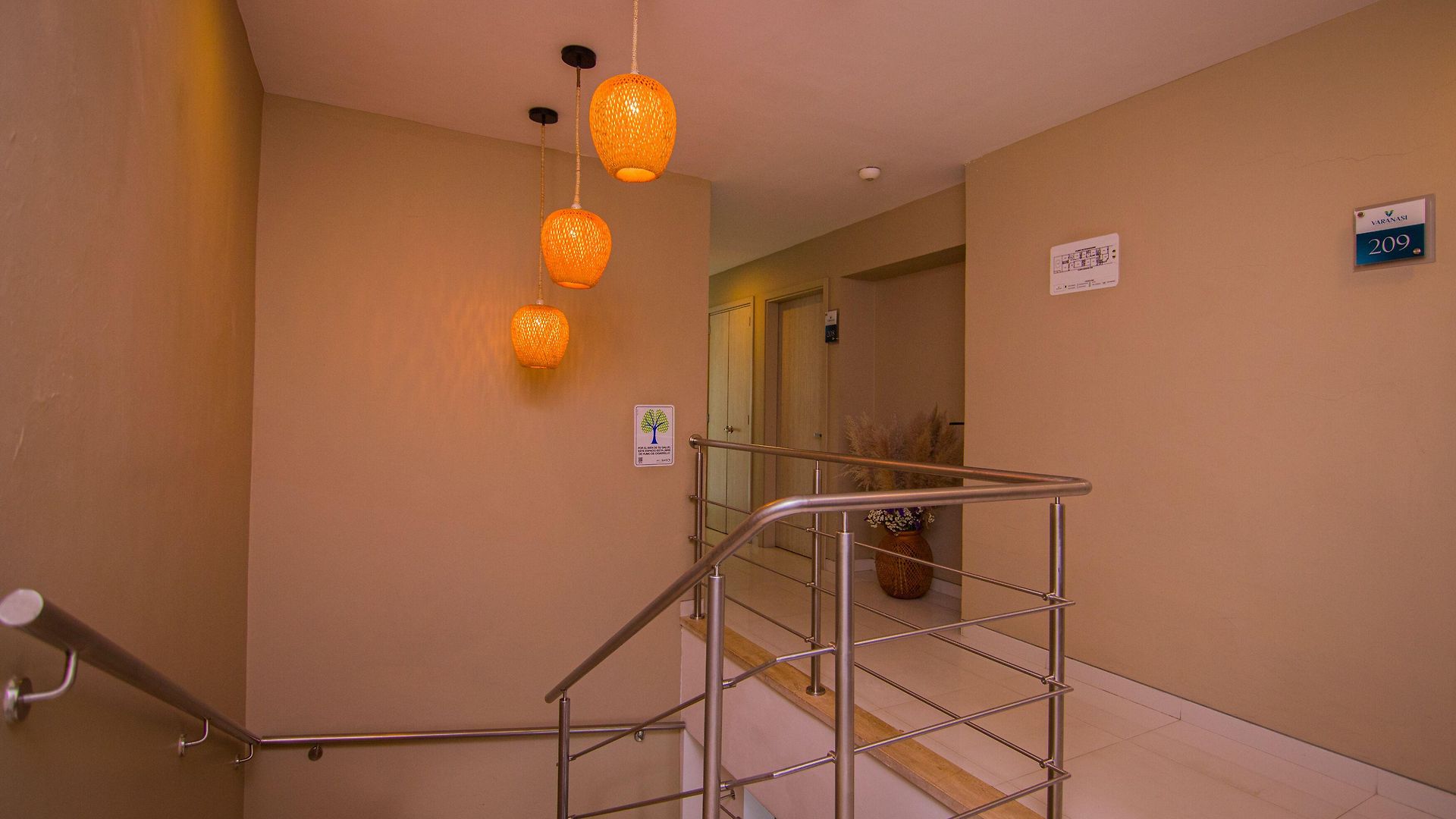 Hotel Varanasi Boutique Aeropuerto Cartagena