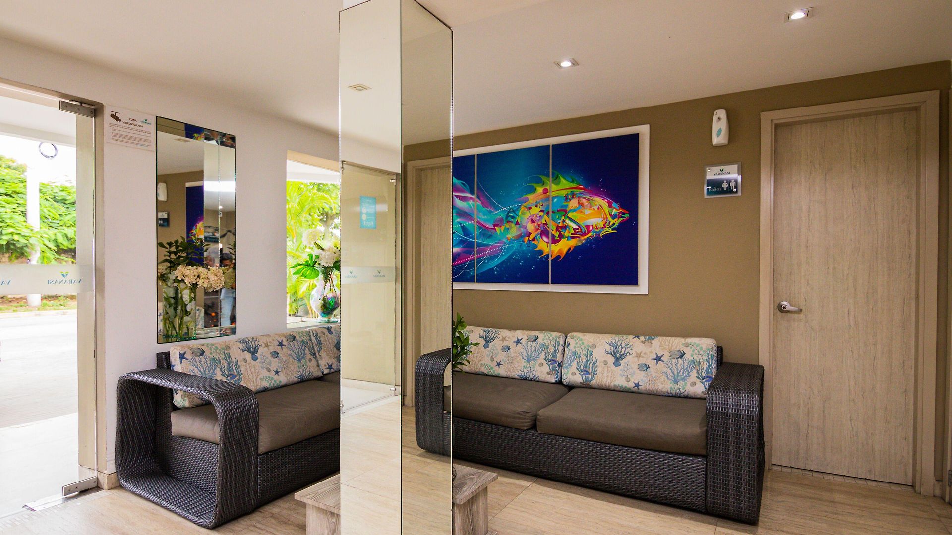 Hotel Varanasi Boutique Aeropuerto Cartagena