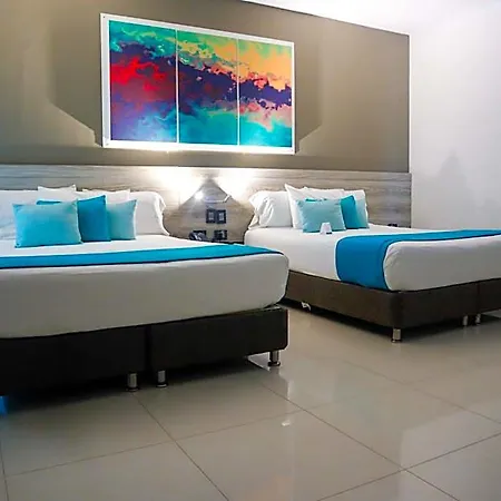 Hotel Varanasi Boutique Aeropuerto