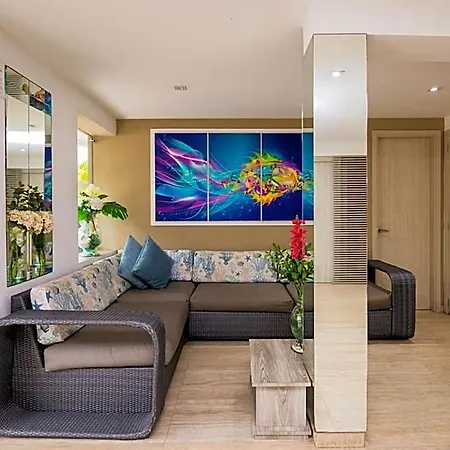 Varanasi Boutique Aeropuerto 3* Cartagena