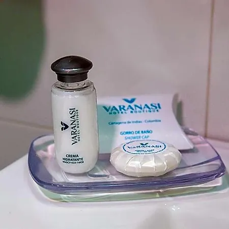 Varanasi Boutique Aeropuerto Hotel Cartagena