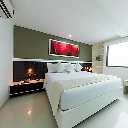 Varanasi Boutique Aeropuerto 3* Cartagena
