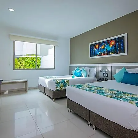 Hotel Varanasi Boutique Aeropuerto Cartagena