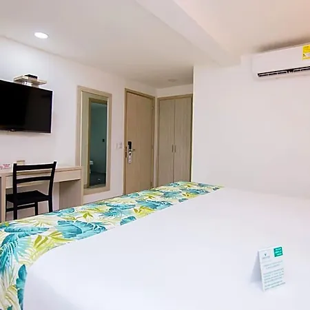 Varanasi Boutique Aeropuerto Hotel Cartagena