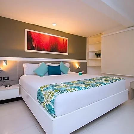 Varanasi Boutique Aeropuerto Hotel