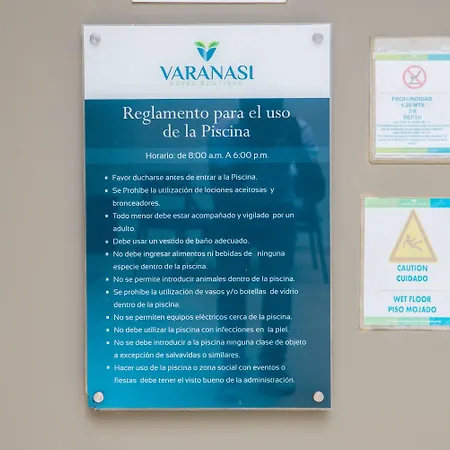 Varanasi Boutique Aeropuerto 3*