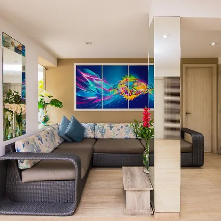 Varanasi Boutique Aeropuerto 3*