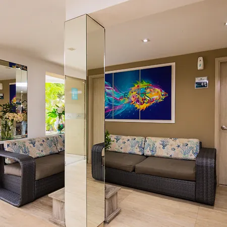 Hotel Varanasi Boutique Aeropuerto Cartagena